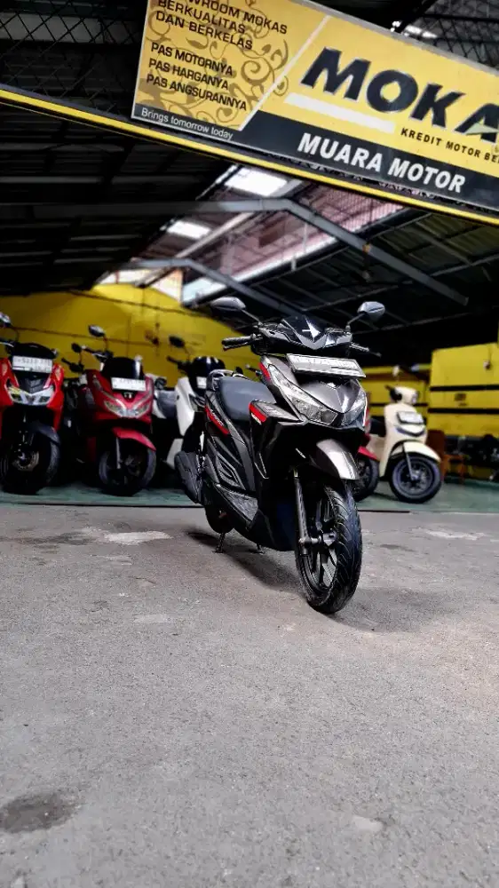HONDA VARIO 125 2015 MULUSS