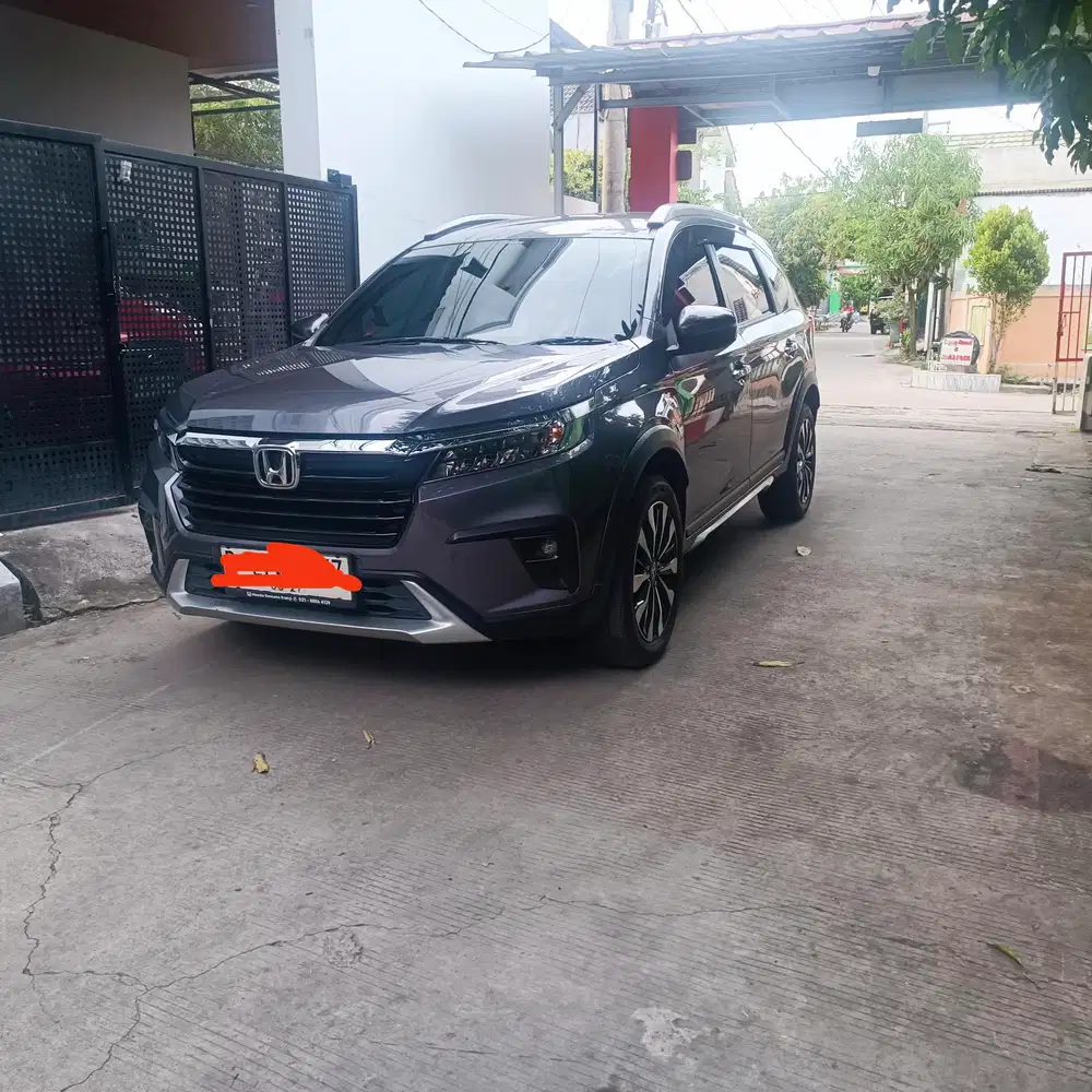 Honda BR-V 2022 Bensin