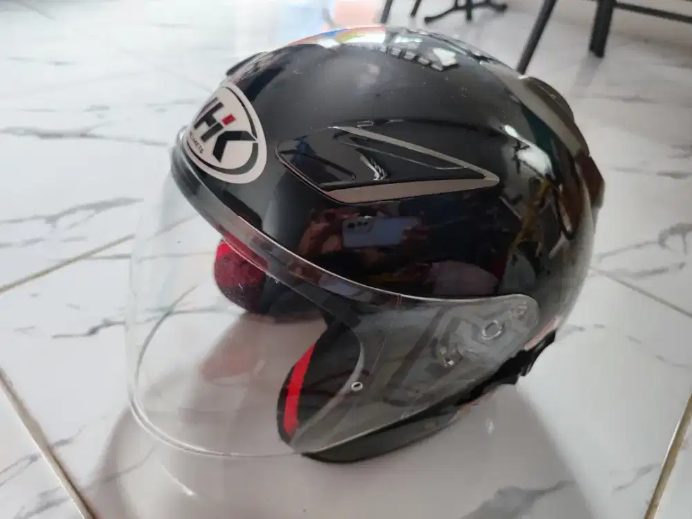 Di jual helm NHK