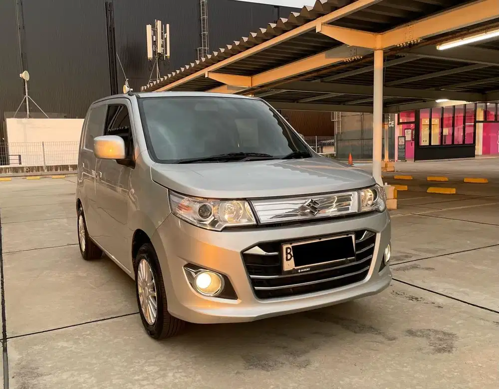 Suzuki Karimun GS BlindVan Automatic 2019