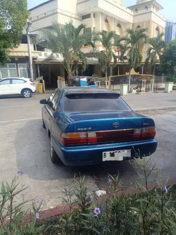 Toyata Gread Corolla MT 1995