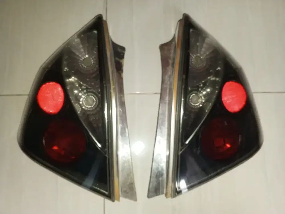 lampu stop Honda jazz lama