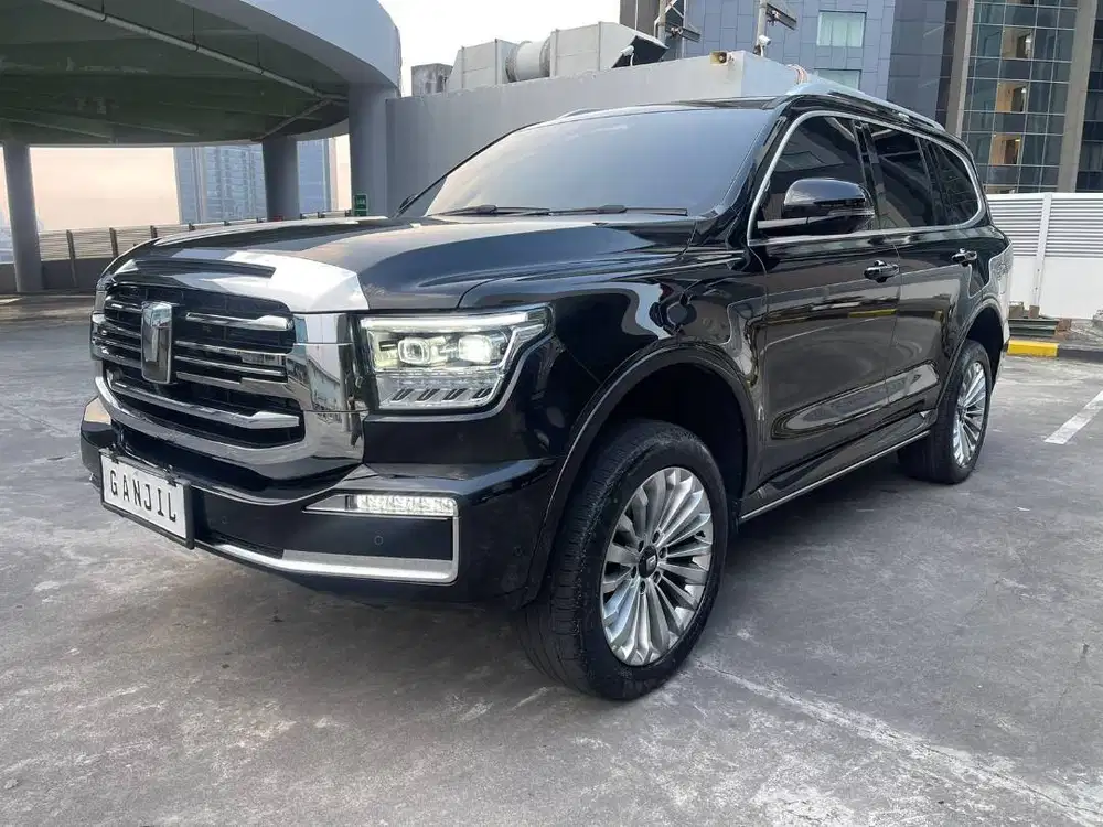 2024 GWM TANK500 HYB TURBO(648N.m) Garansi Full ATPM Km 10 rb Pjk11/26