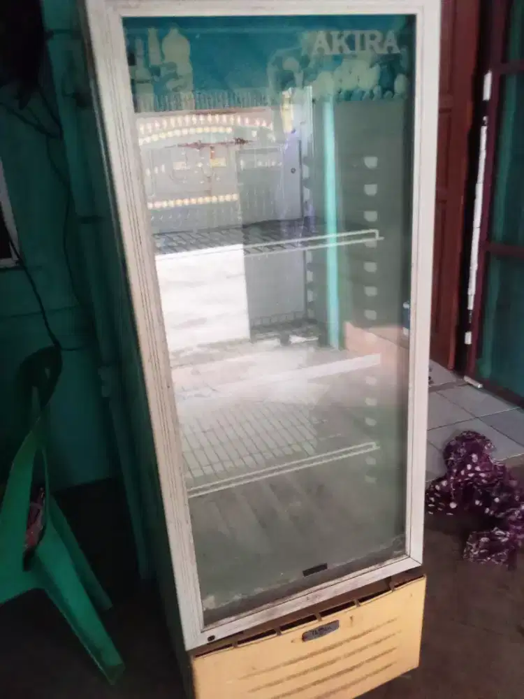 Softcase bekas Akira