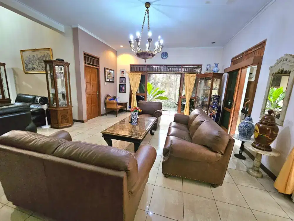 Jual Cepat Rumah Kav DKI 3 Lt Siap Huni Pondok Kelapa Jakarta Timur