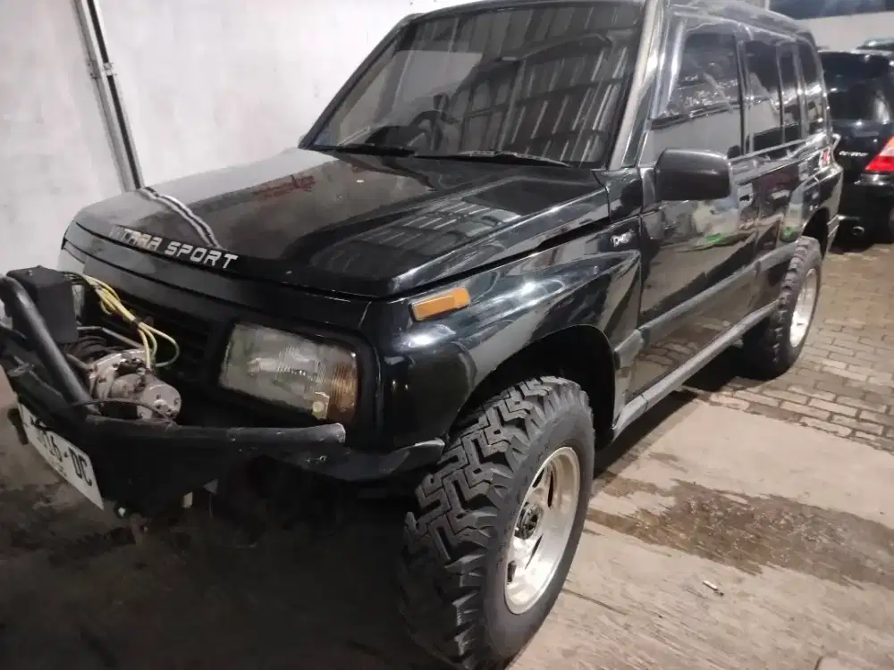 Suzuki Vitara jlx 4wd th94