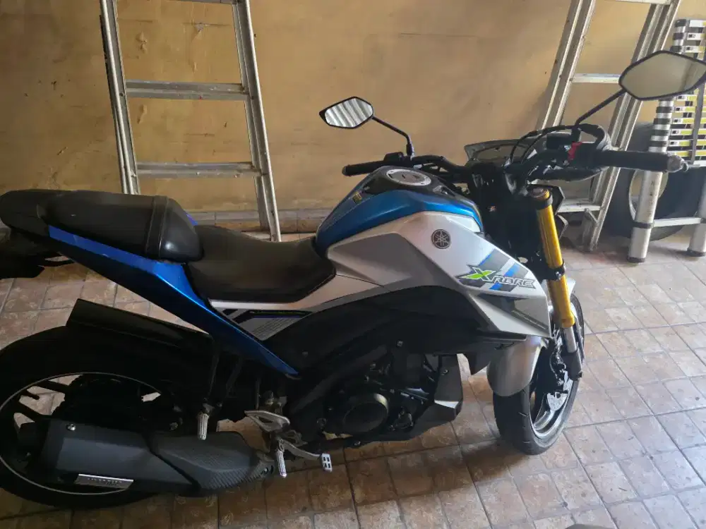 DIJUAL MOTOR YAMAHA XABRE BEKAS
