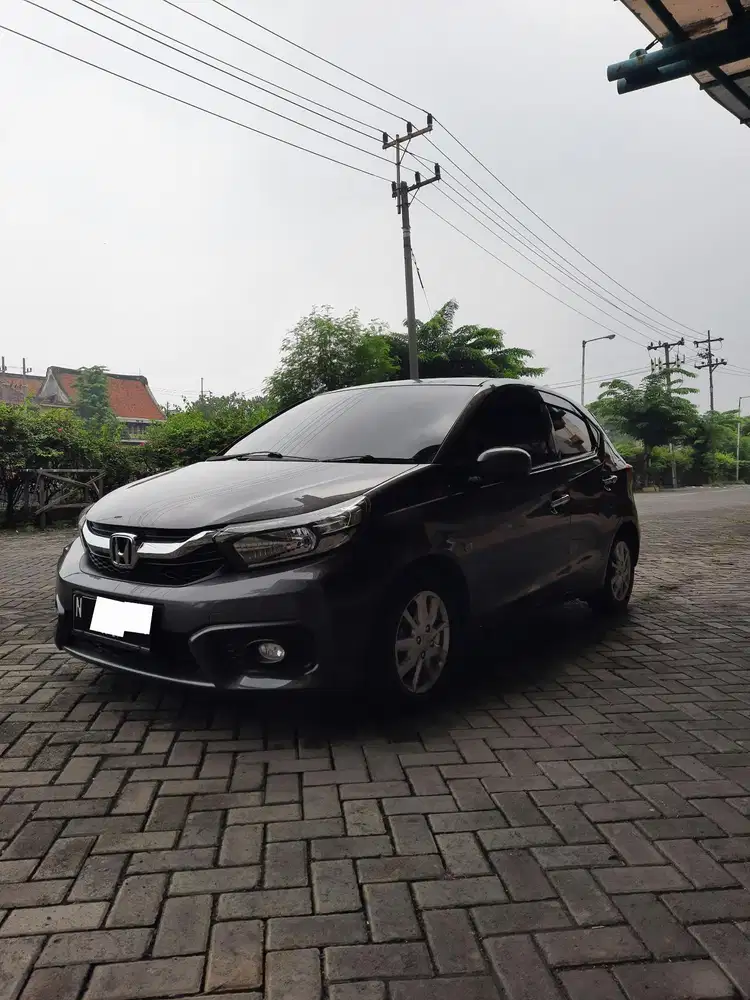 Honda Brio 2022 Bensin