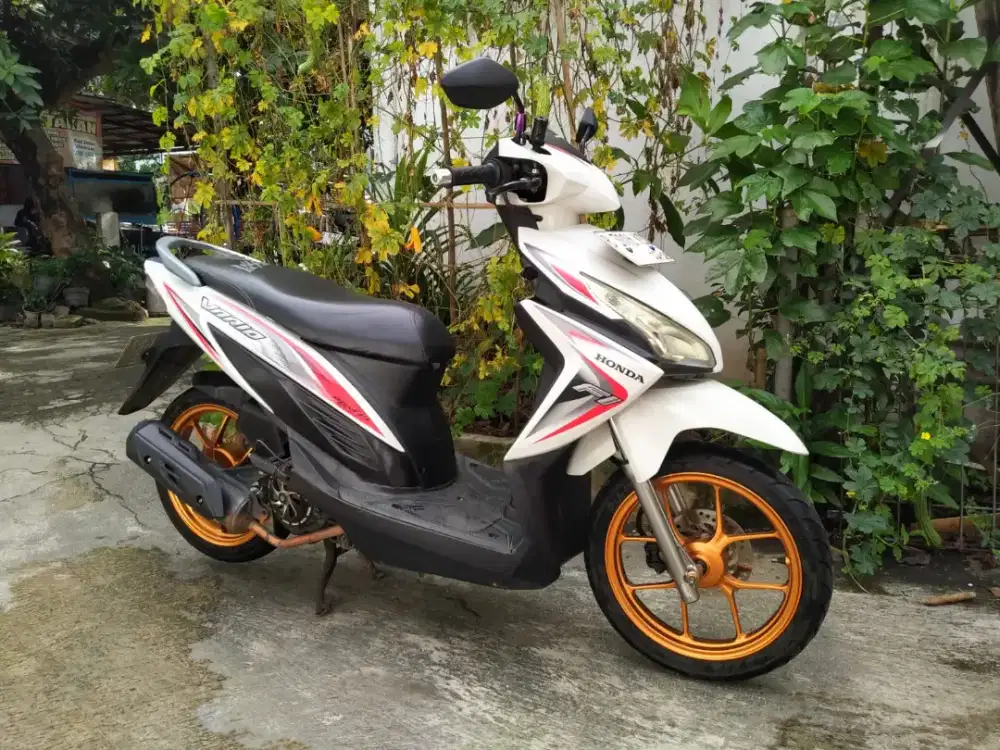 Honda Vario Agnes 110 LED 2014/2015 Bisa TT