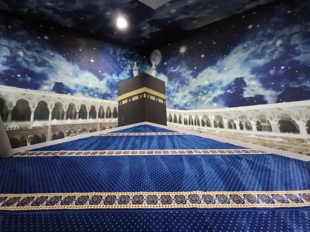 Karpet Masjid Cuci Gudang Akhir Tahun 2025