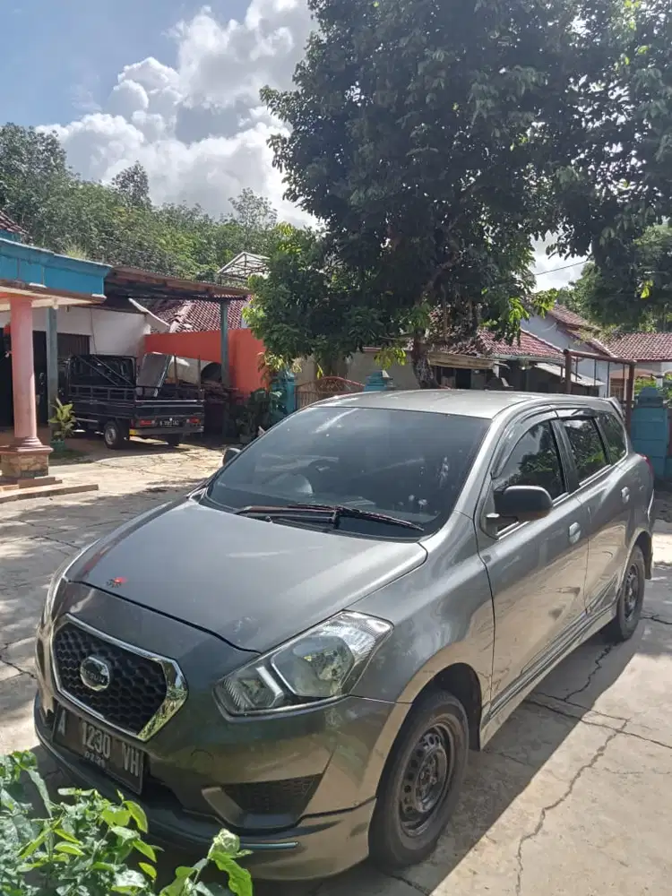 Datsun Go+ Panca 2016 Bensin