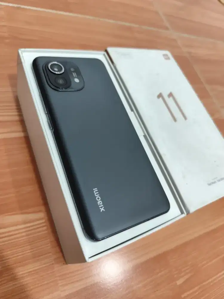 mi 11 5G 8/256 Gb snapdragon 888