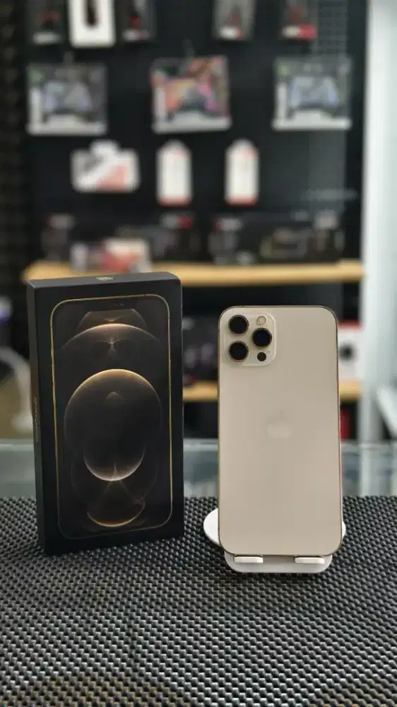 Iphone 12 Pro Max Gold 128 GB