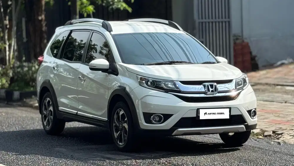 Honda BR-V 2016 Bensin