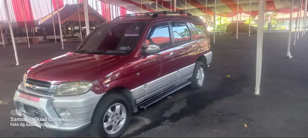 TARUNA FGX EFI DIJUAL CEPAT