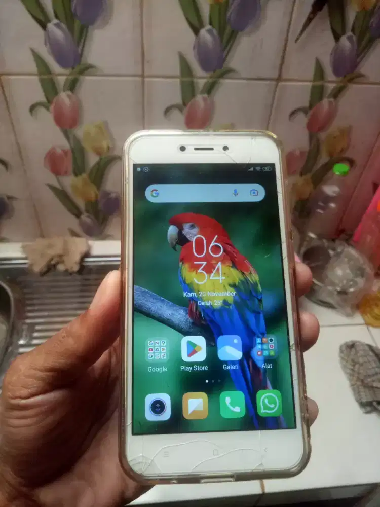 Jual cepat xiaomi redmi 5A(2/16)