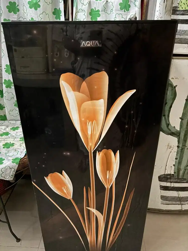 KULKAS 1 PINTU (AQUA)