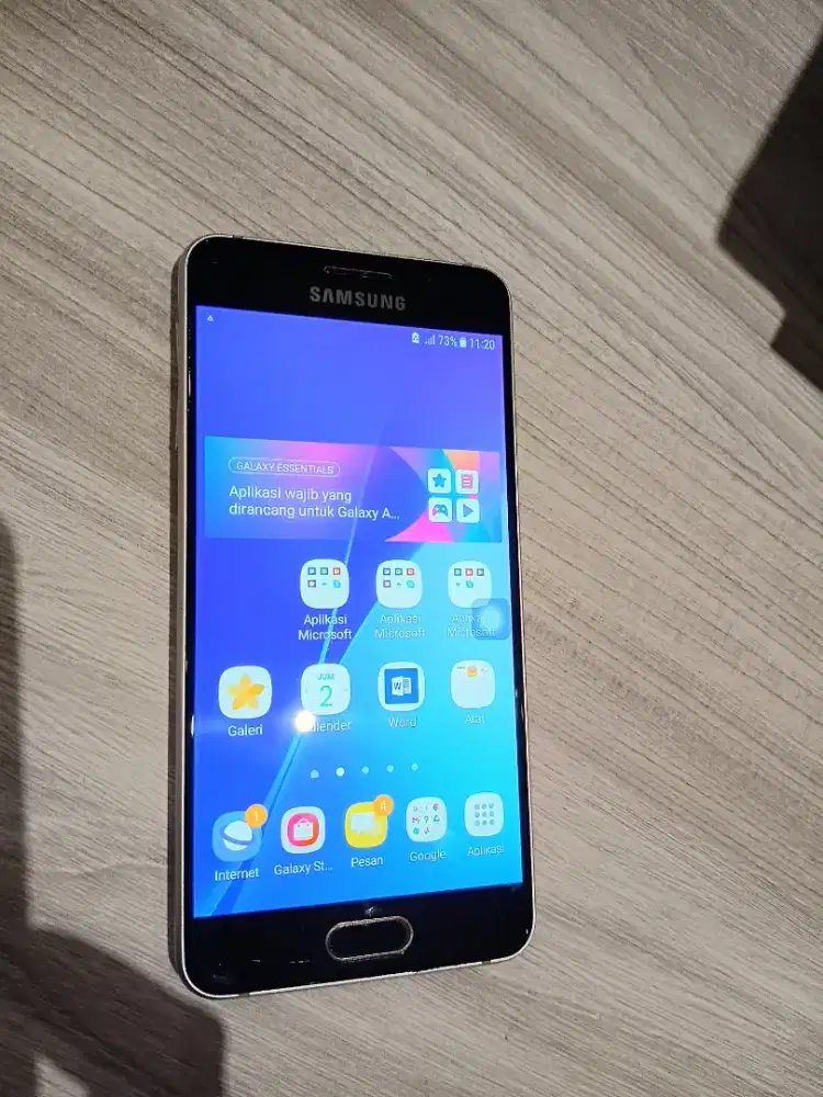 Handphone Samsung A3 2016
