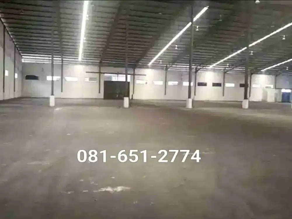 Gudang Raya Bypass Krian Sidoarjo