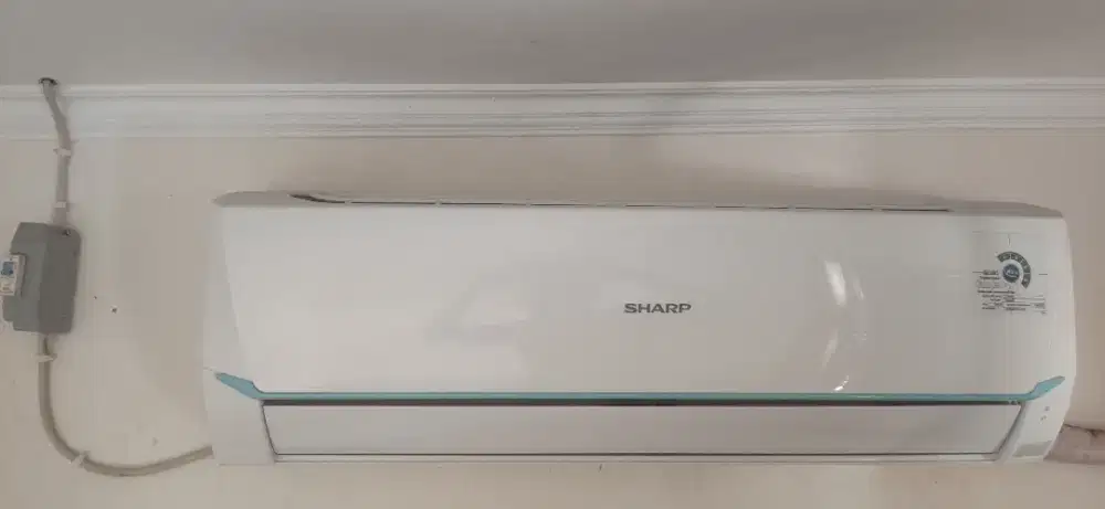 AC SHARP AH-A5SAY 1/2 PK (THAILAND) bekas