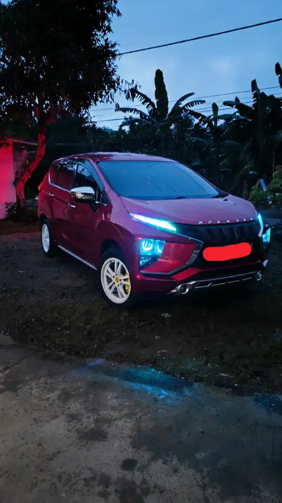 Xpander Sport Matic 2020 NEGO