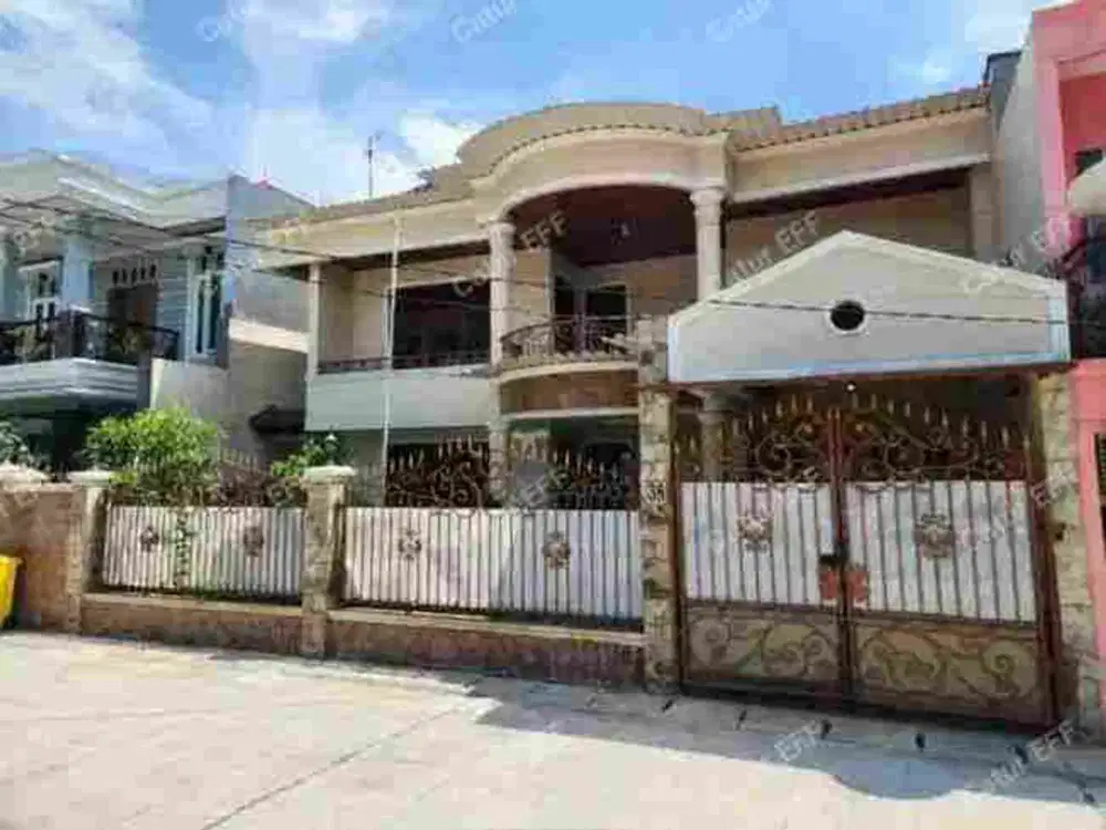 rumah gresh siap huni Duren sawit Jaktim