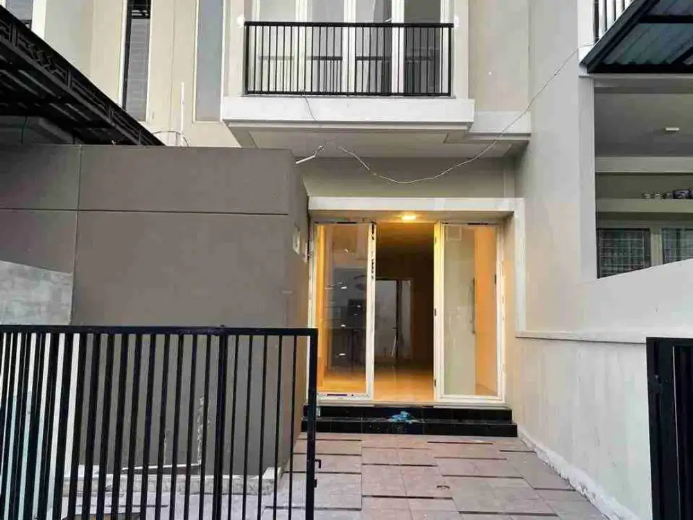 Baru Gress‼️100 mtr dr Raya Kenjeran Lebak Timur