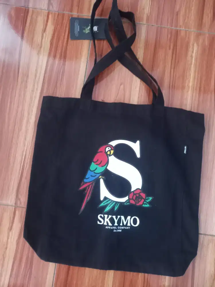 Tas totebag original skymo ngabisin stok