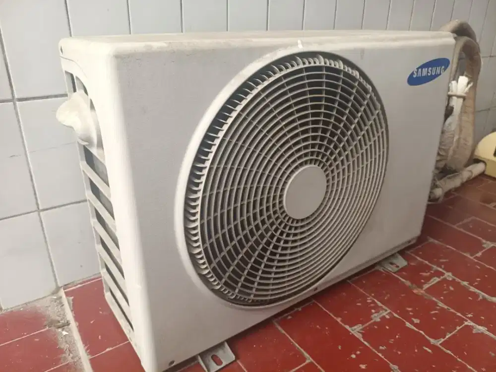 Terima jual AC bekas