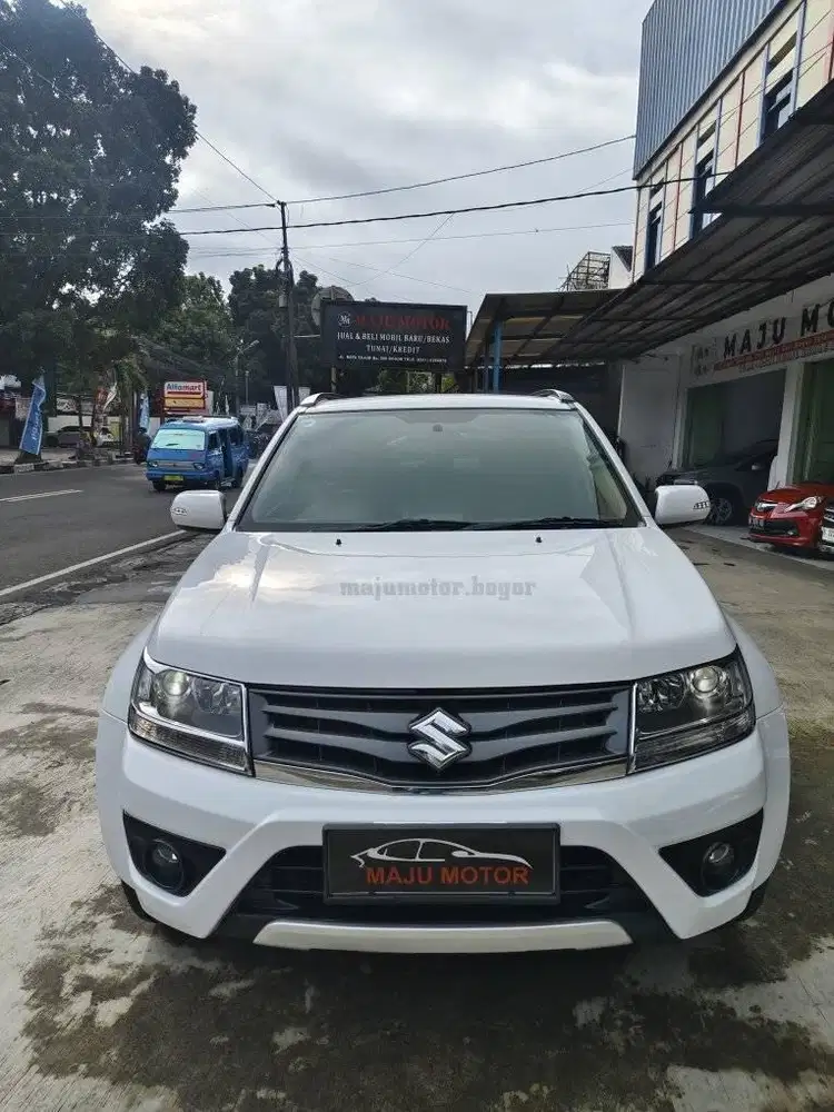 LANGKA! SUZUKI GRAND VITARA 2016 MANUAL