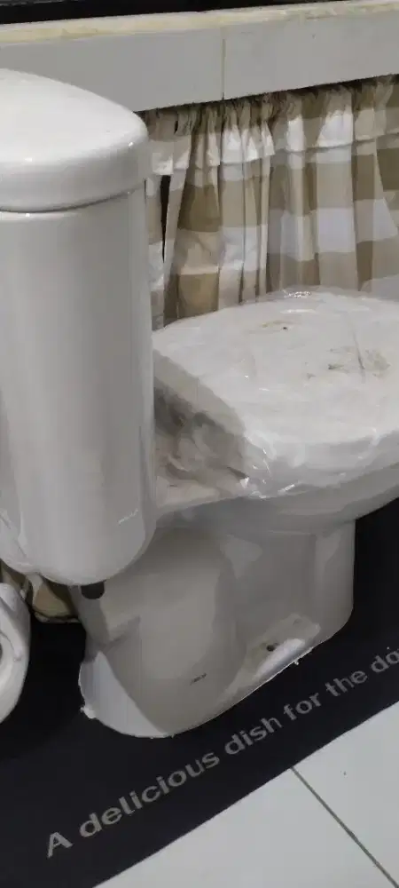 Kloset / WC Duduk Merk Toto