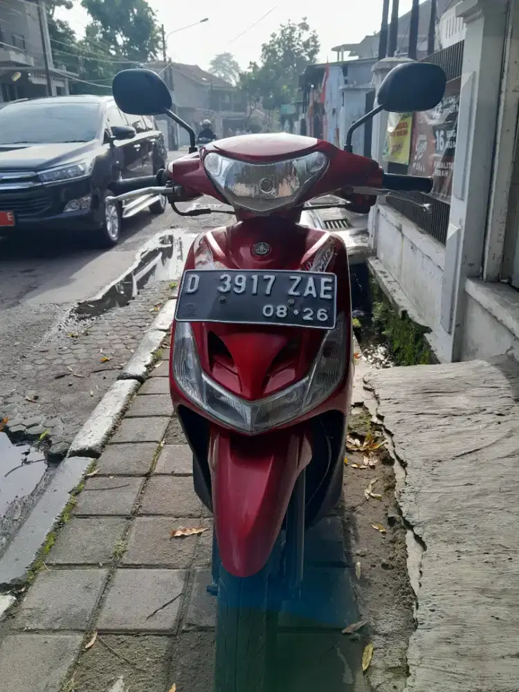 Yamaha smile sporty mulus terawat siap pakai