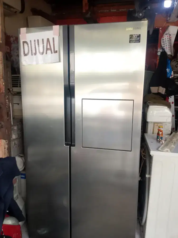 Kulkas samsung inverter