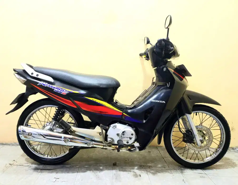 Honda Kharisma X 125D Tahun 2003
