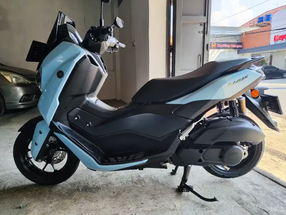 Yamaha Nmax Neo 2025