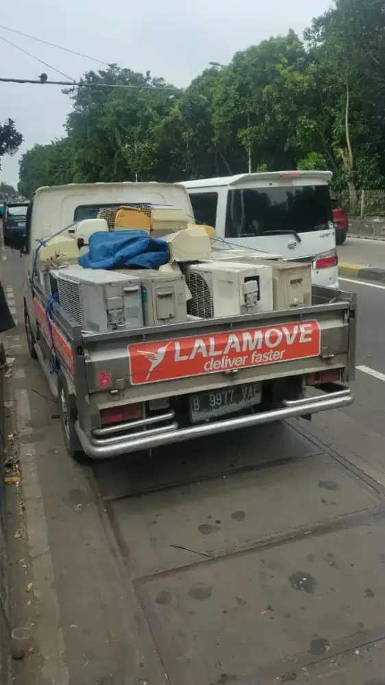 Menerima jual AC bekas