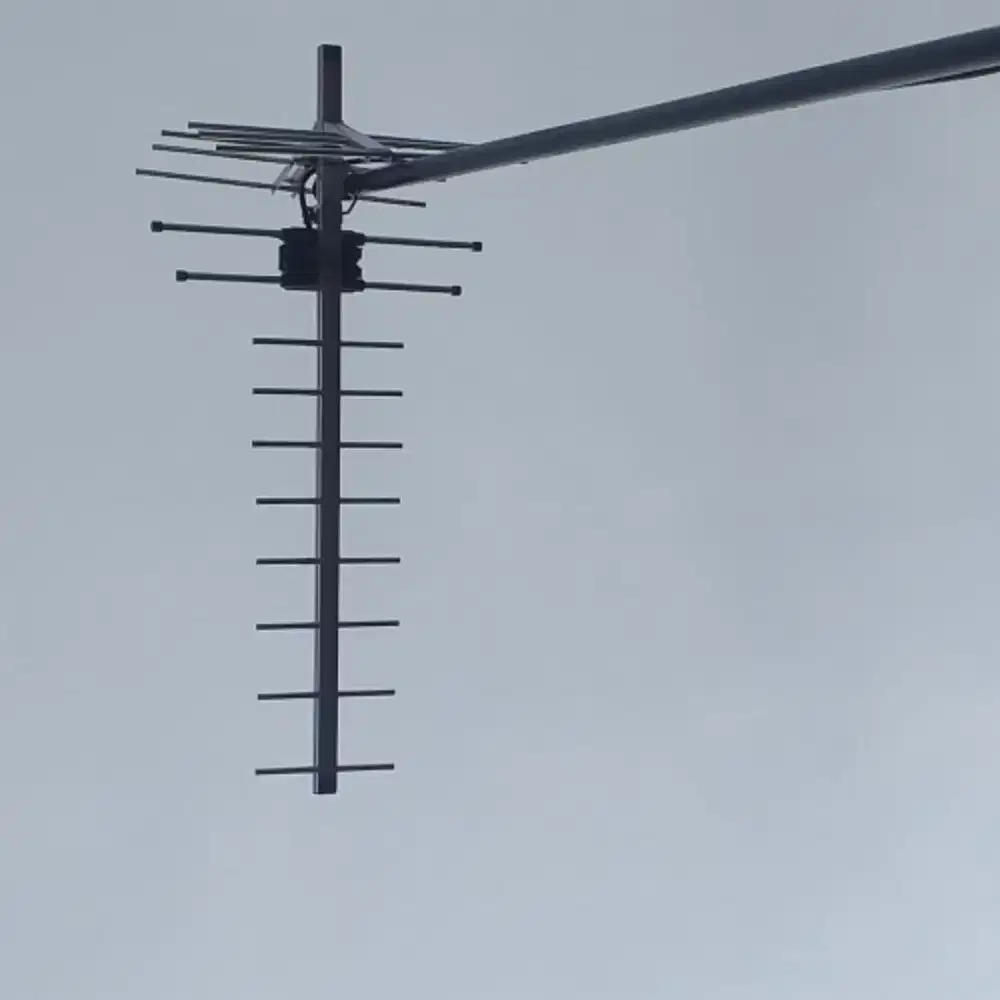 Toko pemasangan Antenna tv digital dijamin bagus