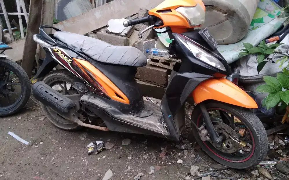 TVs Dazz 2015 komplit sehat lokasi cilebut bogor