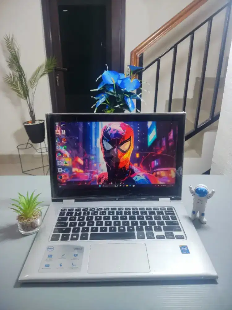 DELL Exclusive INSPIRON 13-7348 SLIM CORE I7 FLIP + PEN [TOUCHSCREEN]