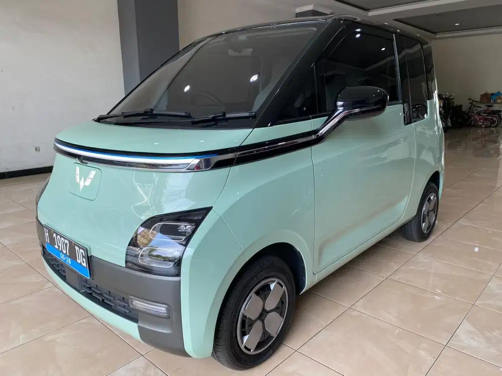 Wulinh Air Ev 2023 Long Range