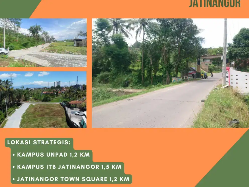 Bukan PHP! Kavling Hegarmanah Geulis, Realisasi Cepat, Langsung SHM, Stop Kebingungan Legalitas