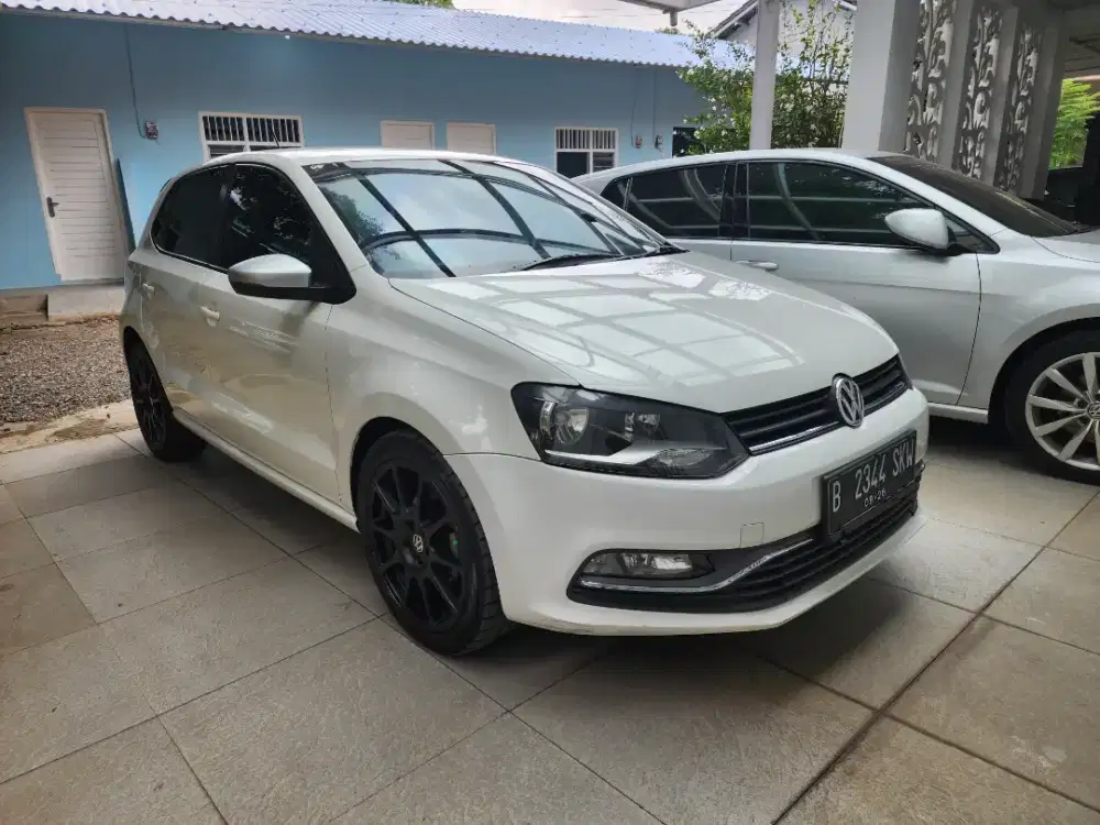 Vw polo 1.2 tsi