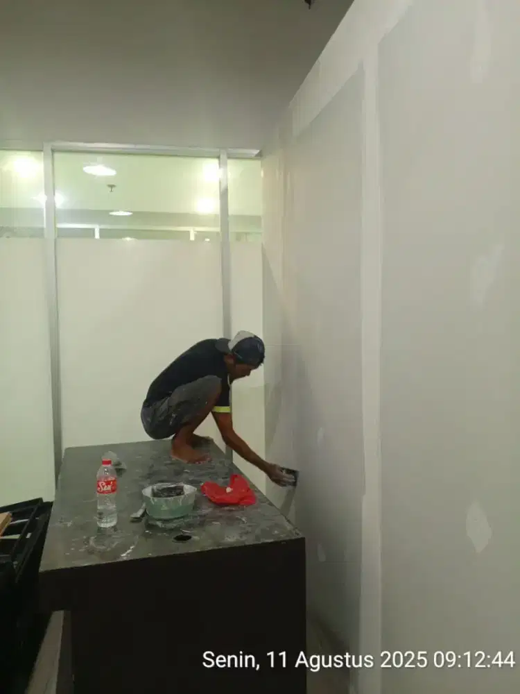 Jasa tukang hari dan borongan