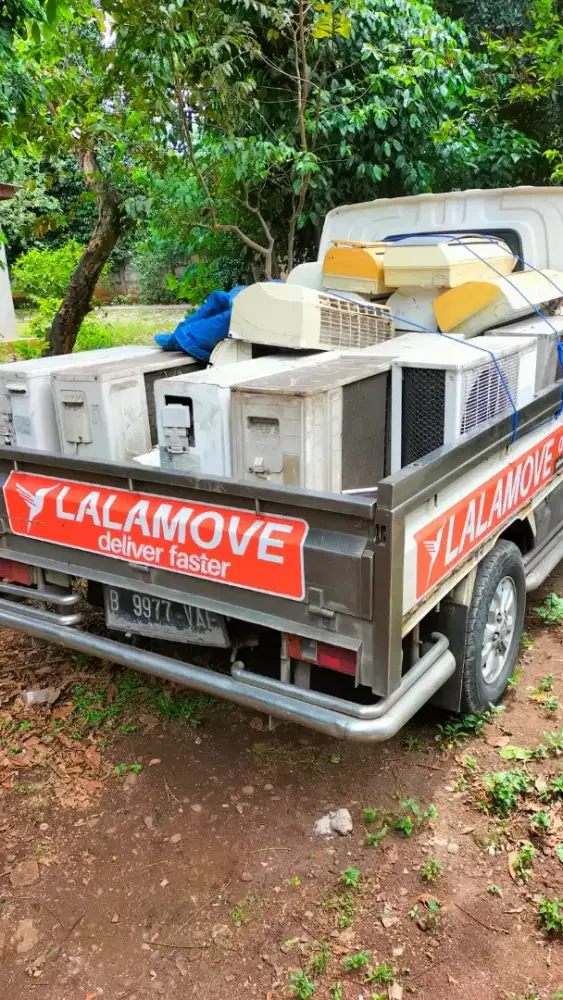 Menerima jual AC bekas