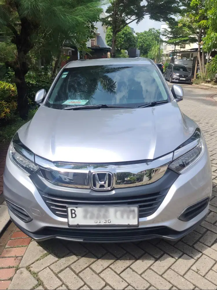 Dijual hrv 2019 SE Km rendah tangan pertama bodi mulus bebas banjir
