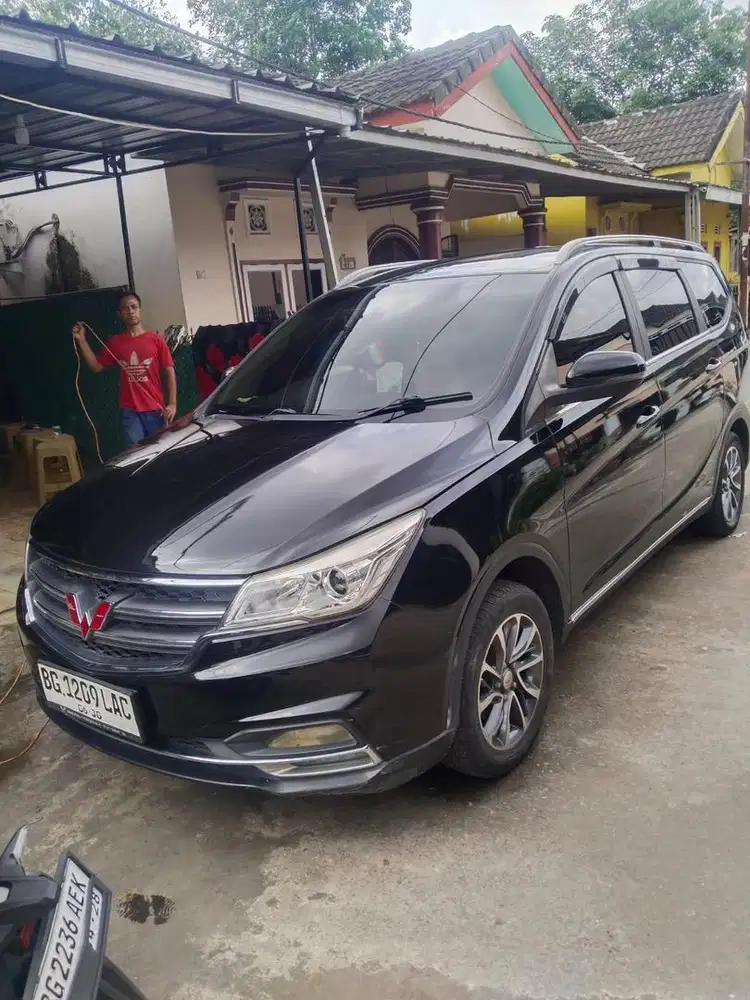 WULING CORTEZ MANUAL 2020