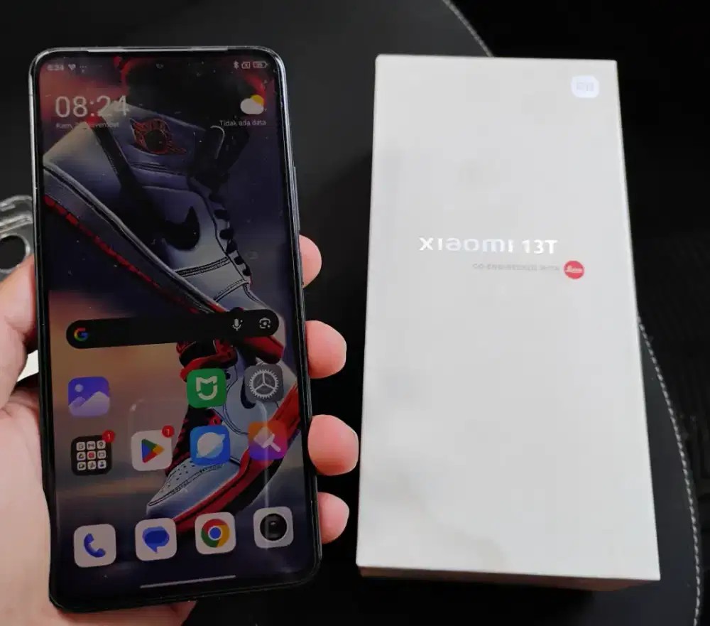 Xiaomi 13T 12/256 mint condition fullset Leica camera