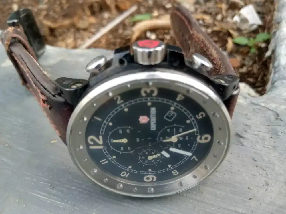 Jam tangan expedition ori mewah