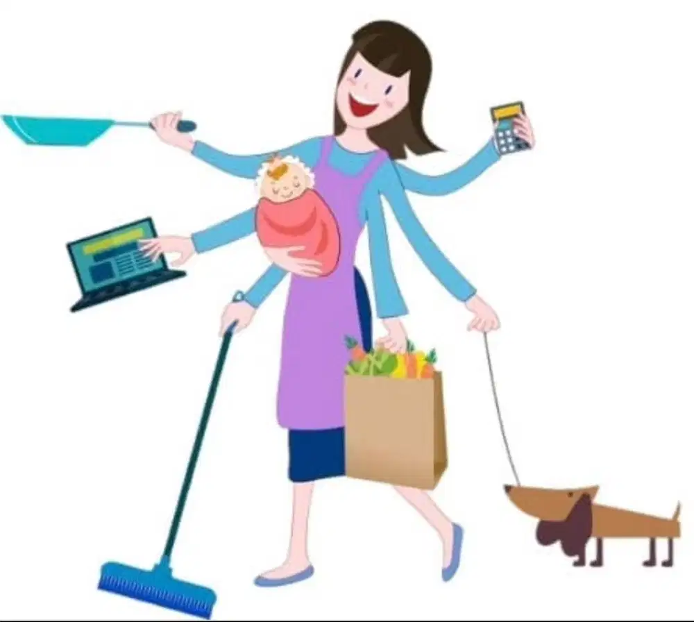 Dibutuhkan segera ART Momong