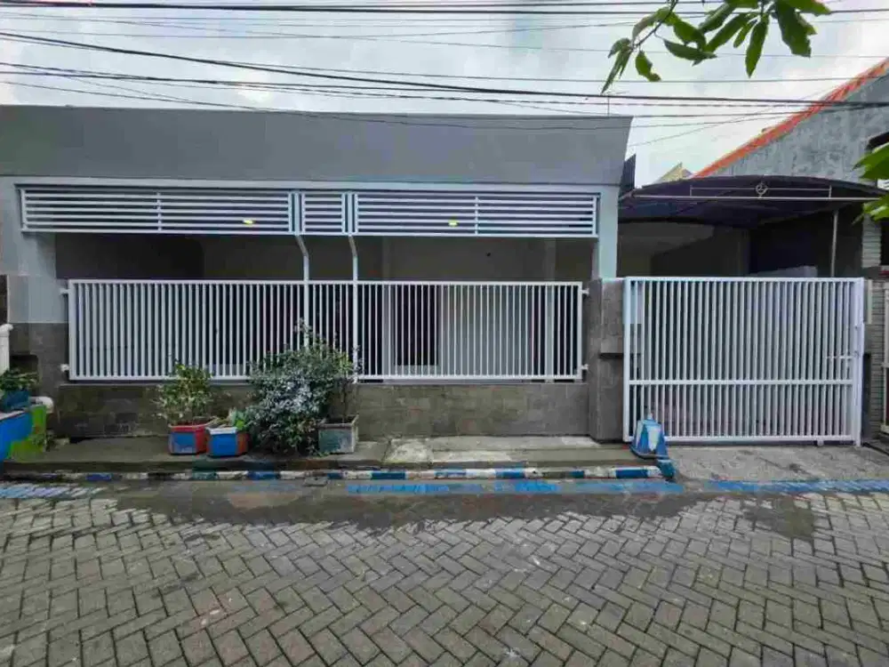 Rumah Rewwin Waru Sdoarjo